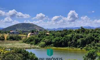 Imagem 7: Excelente lote de 720m² à venda em Meaipe - Guarapari (linda vista para lagoa e montanhas
