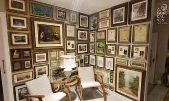 Imagem 2: Casa em condomínio, 04 Quartos, 04 Vagas, Campo Comprido, Curitiba