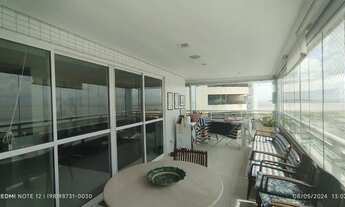 Imagem 4: Apartamento para venda possui 240 metros quadrados com 4 quartos