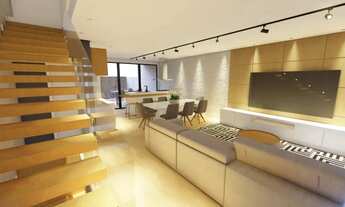 Imagem 2: Sobrado Geminado com 1 suíte(s) mais 2 quarto(s) à venda no bairro Floresta em Joinville