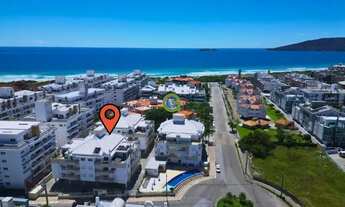 Imagem: Apartamento mobiliado com suíte e vista