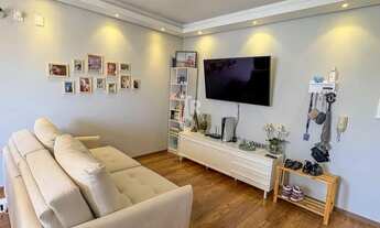 Imagem 4: APARTAMENTO À VENDA NO SCALLA CONVIVIUM- ENGORDADOURO - JUNDIAÍ/SP