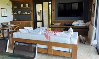 Imagem 4: Sobrado com 4 suites, altíssimo padrão. Acabamento diferencido, integrado a natureza. para