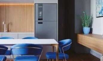 Imagem 4: Apartamento novo com área privativa, 02 quartos e lazer a venda no bairro Savassi na cidad