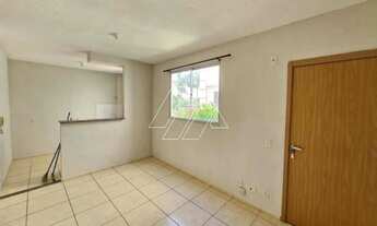 Imagem 6: Apartamento com 2 Quartos para Locação no Residencial Salé Jardim Califórnia