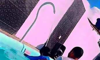 Imagem: Casa com piscina em PONTA DE PEDRAS - PE