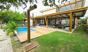 Imagem 3: Aqui está sua casa de alto padrão no caribe Brasileiro