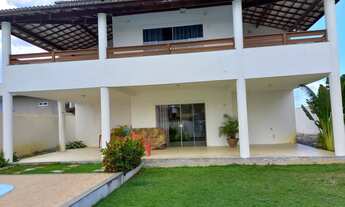 Imagem 5: Casa em Barra do Jacuípe para temporada. Linha verde. Condomínio Parque do Jacuípe