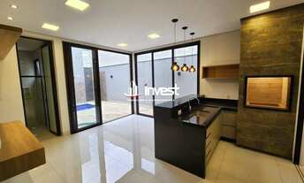 Imagem 3: Imóvel com finíssimo acabamento em um dos melhores condomínios de Uberaba Damha 2