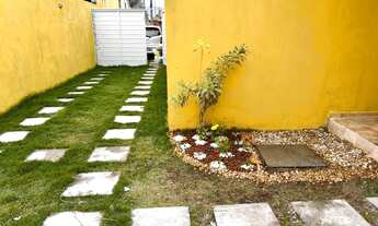 Imagem 3: Novíssima Casa de praia ampla 2 qts c/ suíte 3 banheiros Unamar Cabo Frio RJ