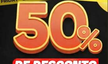 Imagem: Nova Manaus com 50 desconto nas 14 parcelas