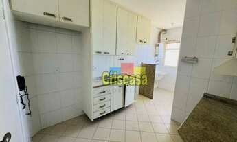 Imagem 6: Cobertura com 3 dormitórios e piscina para alugar, 160 m² por R$ 5.900/mês - Imbetiba - Ma