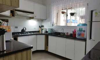 Imagem 4: Sobrado em condomínio fechado, 3 quartos, Bairro Ferrari, Campo Largo (PR