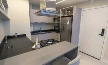 Imagem 5: Apartamento novo, mobiliado e decorado, 2 dorms (1ste), Vila Moema, Tubarão