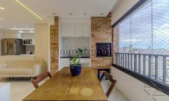 Imagem: APARTAMENTO MOOCA 2 DORMITÓRIOS 1 VAGA