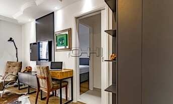 Imagem 6: Aluguel Apartamento 1 Dormitórios - 37 m² Moema