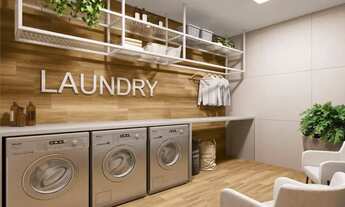 Imagem 4: Leaf Morro Ipiranga, 2 Quartos Distribuído Entre 57 A 69M², Varanda E 1 Vaga De Garagem. 1