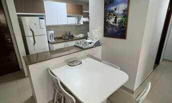 Imagem 6: Apartamento Mobiliado para Locação no Beira Mar do Cabo Branco ? 2 Quartos, Suíte e Varand