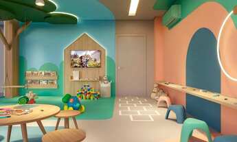 Imagem 5: Apartamento a venda no Estreito com lazer completo