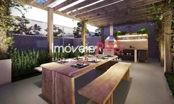 Imagem 5: Apto novo na Santa Cecília - 2 dormitório - NA PLANTA