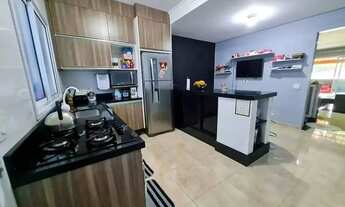 Imagem: Apartamento à venda em Santo André Vila