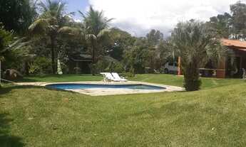 Imagem 5: Casa em Condomínio, Serra Negra / SP, bairro dos Macacos, 4 dormitórios, sendo 2 suítes, 4