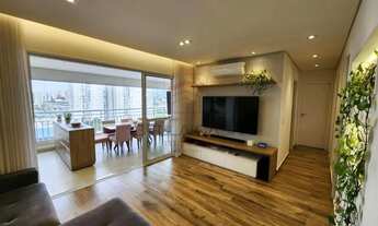 Imagem 5: Apartamento a venda com 3 quartos e varanda gourmet na mooca