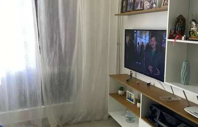 Imagem 2: Vendo Apt no Res. Viver Ananindeua, com 3 quartos, sala de estar e jantar e banheiro socia