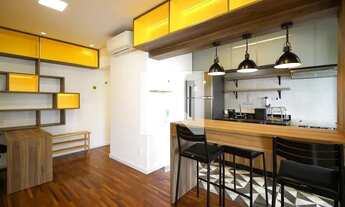 Imagem 3: Apartamento à Venda - Pinheiros, 1 Quarto, 64 m2