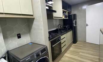 Imagem 6: Locação Cond. Brisas do Parque. Apartamento alto padrão Mobiliado com 2 quartos