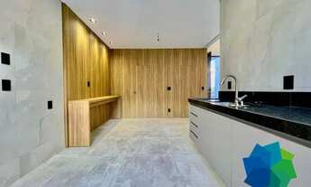 Imagem 6: Casa com 3 dormitórios, 1 suíte à venda, 105 m² por R$ 830.000 - Condomínio Village Mouton