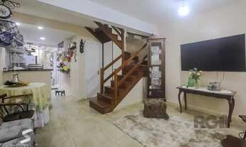 Imagem 4: Casa em condomínio, 77m², 2 dormitórios e 2 vagas no bairro Humaitá