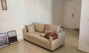 Imagem 3: Apartamento com 2 dormitórios sendo 1 suíte à venda, 67 m² por R$ 490.000 - Floradas de Sã