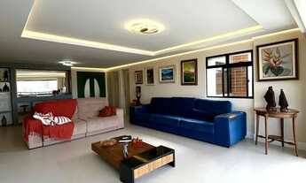 Imagem 6: Apartamento na Aldeota com 4 quartos sendo 3 Suítes