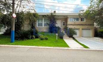 Imagem 2: CASA EM CONDOMÍNIO - ALPHAVILLE 3 - SP