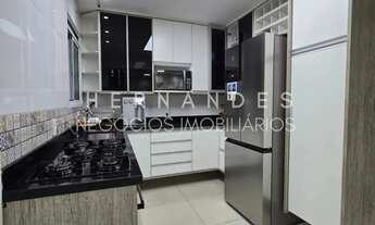 Imagem 7: Apartamento à venda em Barueri-SP, Jardim Tupanci: 4 quartos, 1 suíte, 105m², 2 vagas. Ven