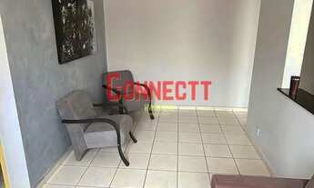 Imagem 2: Apartamento com 2 dormitórios para alugar, 47 m² - Parque dos Lagos - Ribeirão Preto/SP