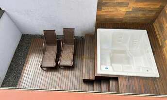 Imagem: Sobrado de Alto Padrão