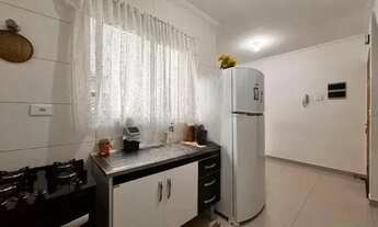 Imagem 6: Cobertura com 3 Dormitórios à Venda 89m² por R$ 370 Mil - Vila Humaitá -Santo André/SP