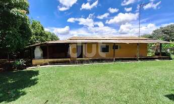 Imagem: Chácara - Jardim Monte Belo II - Campinas