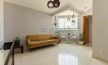 Imagem 2: Apartamento 2 Quartos, 1 Suíte, Vazado, Varanda à Venda no Residencial Novitá - Taguatinga