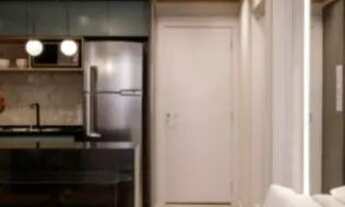 Imagem 6: Apartamento 2 Quartos com Varanda e Lazer Completo ( Porto Maravilha RJ