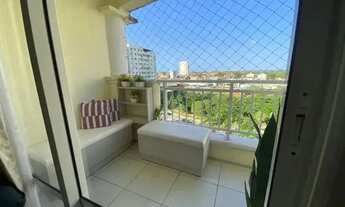 Imagem 6: Ed Gran Parc - Nascente - Andar Alto - 3 quartos - 74 metros - Lazer Completo - Cambeba