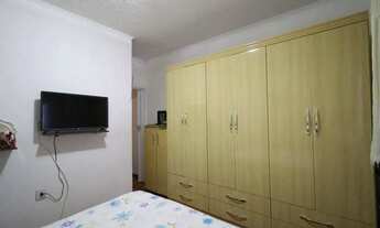 Imagem 3: Sobrado com 2 dormitórios à venda, 98 m² por R$ 480.000,00 - Parque Erasmo Assunção - Sant