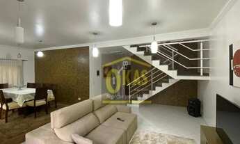 Imagem 2: Sobrado com 3 dormitórios à venda, 264 m² por R$ 950.000,00 - Jardim Modelo - Suzano/SP