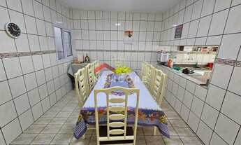 Imagem 2: Casa em Rua Iguaçu - Campanário - Diadema/SP