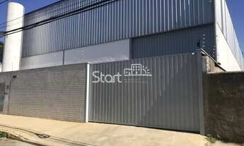 Imagem: Galpão - Chácaras Campos dos Amarais