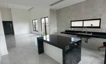 Imagem 4: Linda Casa Térrea Com 3 Suítes Na Cidade Alpha - Terras 1! Cód. 1RSGN3E