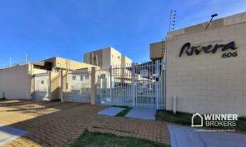 Imagem: Apartamento, 46 m² - venda por R$ 170.000,00