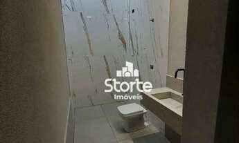 Imagem 4: Casa com 3 dormitórios à venda, 150 m² por R$ 950.000,00 - Nascente do Vale - Uberlândia/M